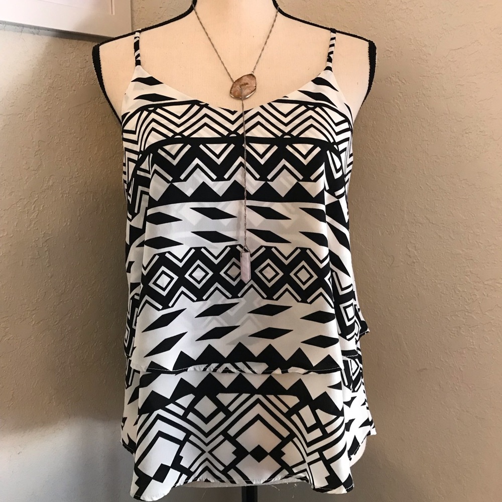 ⚫️⚪️ TANK TOP